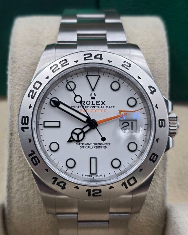 Rolex Explorer (216570)