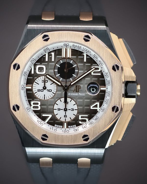 Audemars Piguet Royal Oak Offshore (26405NR.OO.A002CA.01)