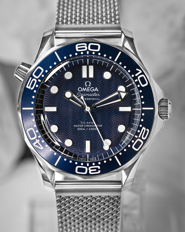 Omega Seamaster Diver 300M (210.30.42.20.03.002)