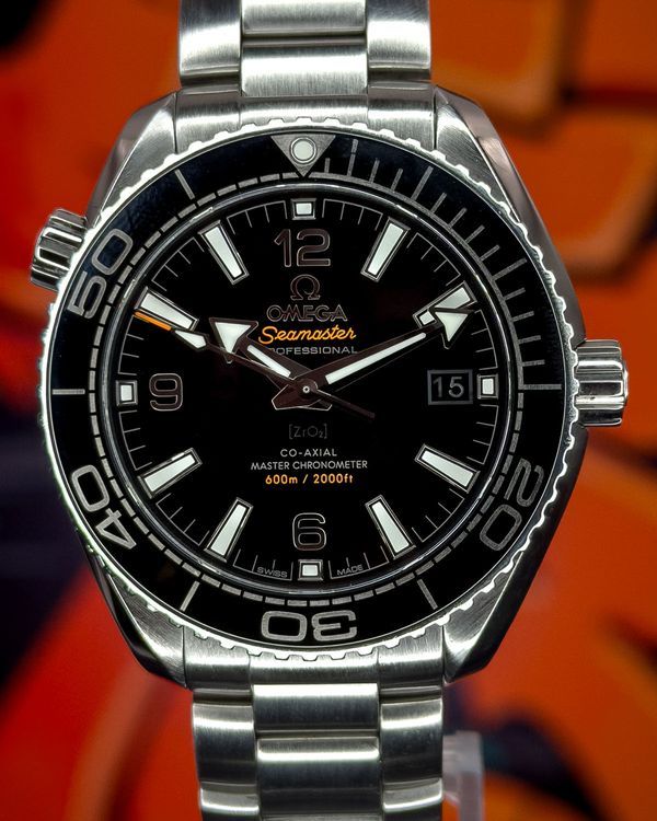 Omega Seamaster Planet Ocean (215.30.40.20.01.001)