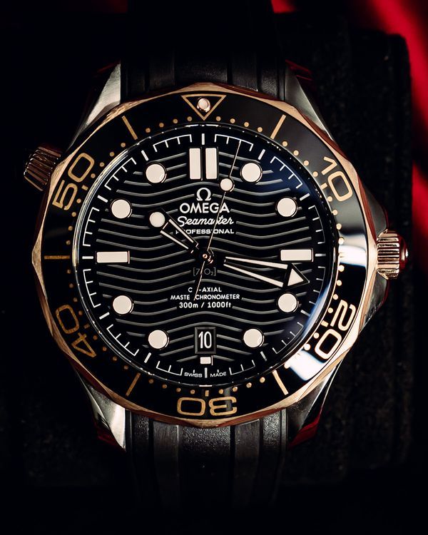 Omega Seamaster Diver 300M (210.22.42.20.01.002)
