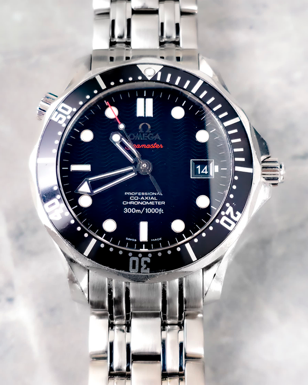 No Reserve - Omega Seamaster Diver 300M (212.30.41.20.01.002)