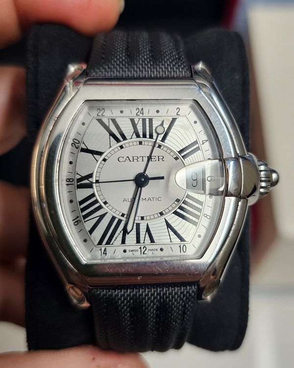Cartier Roadster (W62032X6)