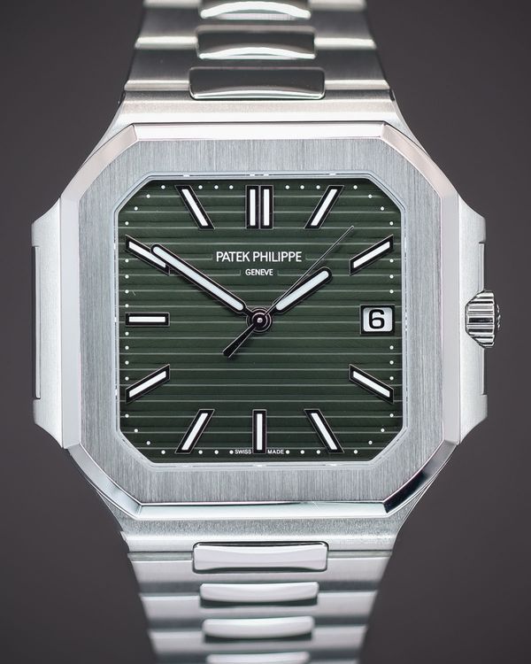 Patek Philippe Cubitus (5821/1A-001)