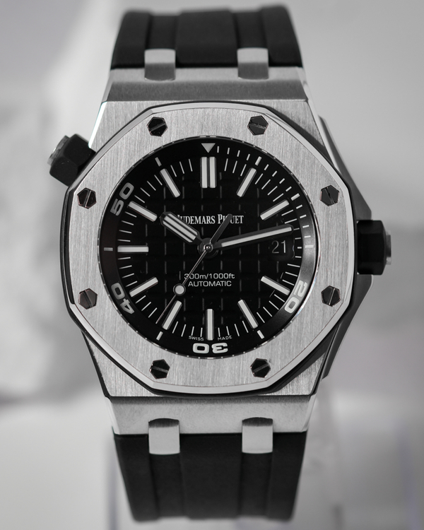 Audemars Piguet Royal Oak Offshore (15710ST.OO.A002CA.01)