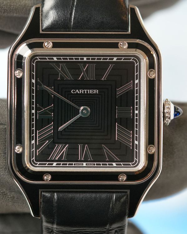 Cartier Santos Dumont (WSSA0046)