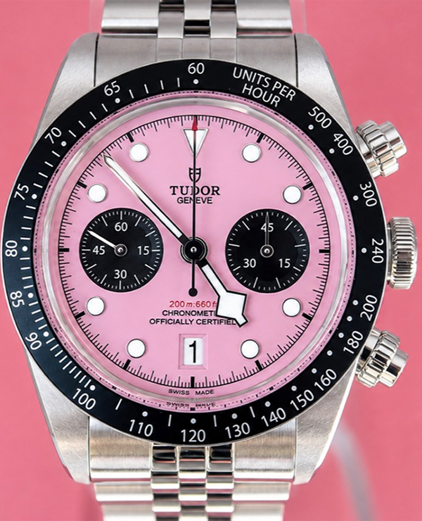 Tudor Black Bay (79360N)