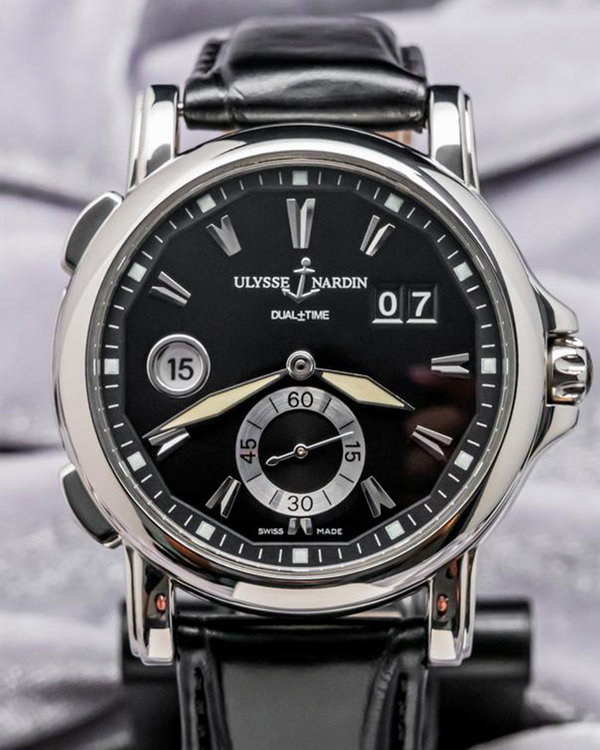 Ulysse Nardin Dual Time (243-55/92)