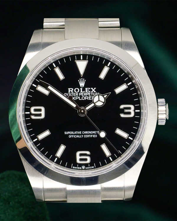 Rolex Oyster Perpetual (224270)