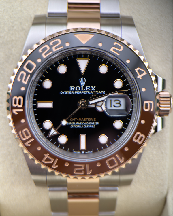 Rolex GMT-Master II (126711CHNR)