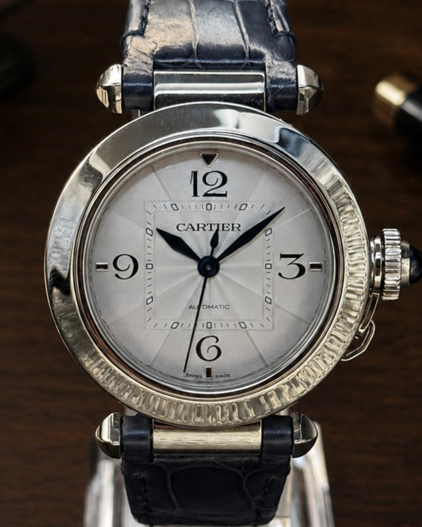 No Reserve - Cartier Pasha De Cartier (WSPA0012)
