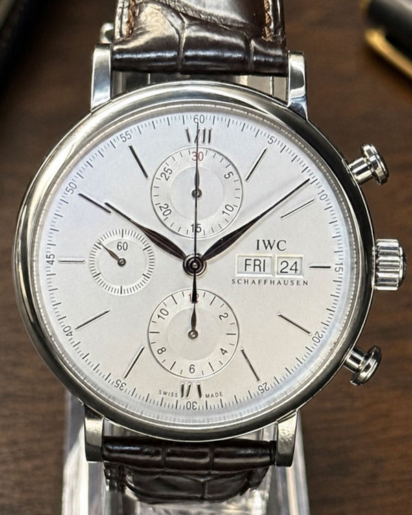 No Reserve - IWC Schaffhausen Portofino (IW391007)