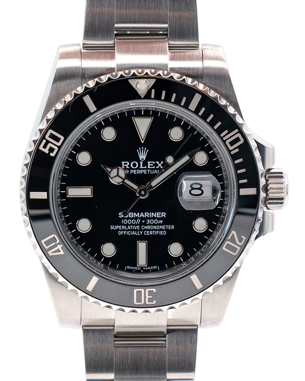 Rolex Submariner (116610LN)