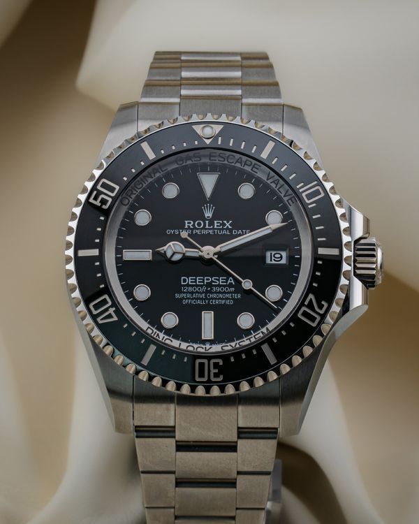 Rolex Deepsea (136660)