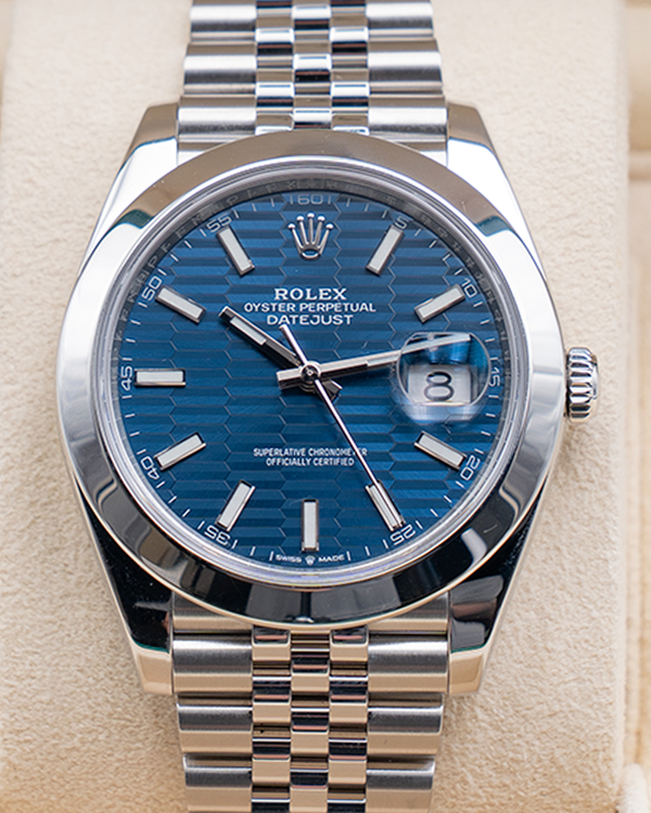 Rolex Datejust (126300)