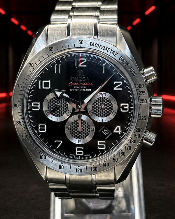 No Reserve - Omega Speedmaster (321.10.44.50.01.001)