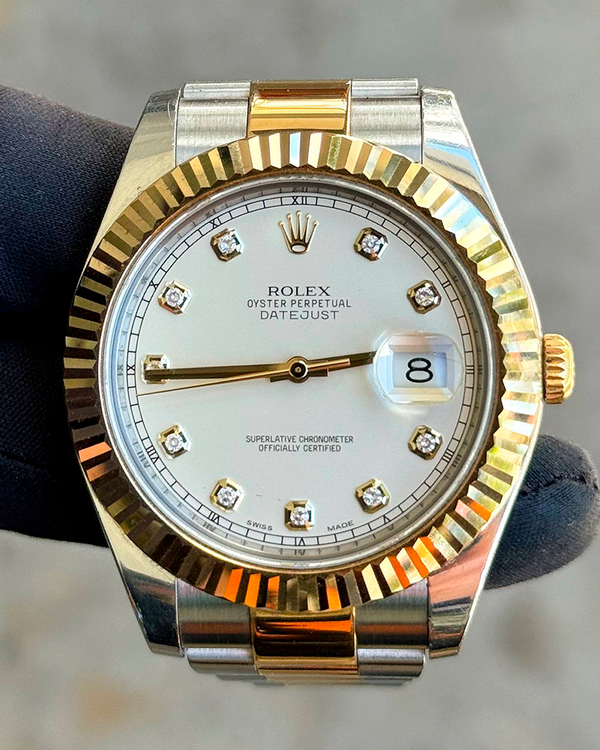 Rolex Datejust II (116333)