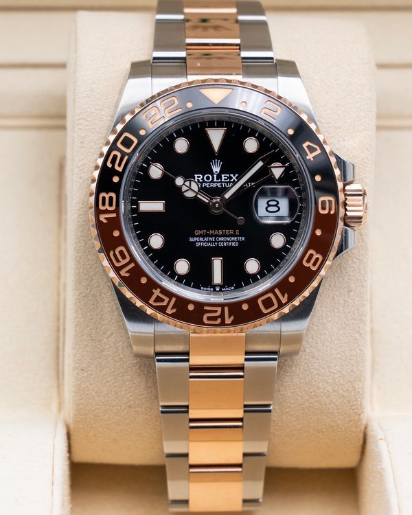 Rolex GMT-Master II (126711CHNR)