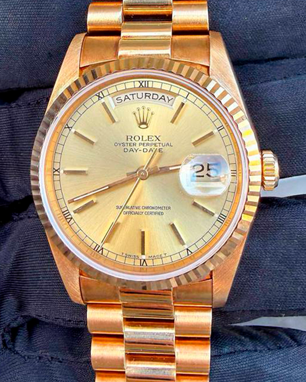 Rolex Day-Date (18238)