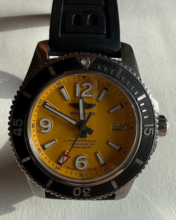 Breitling Superocean (A17367)