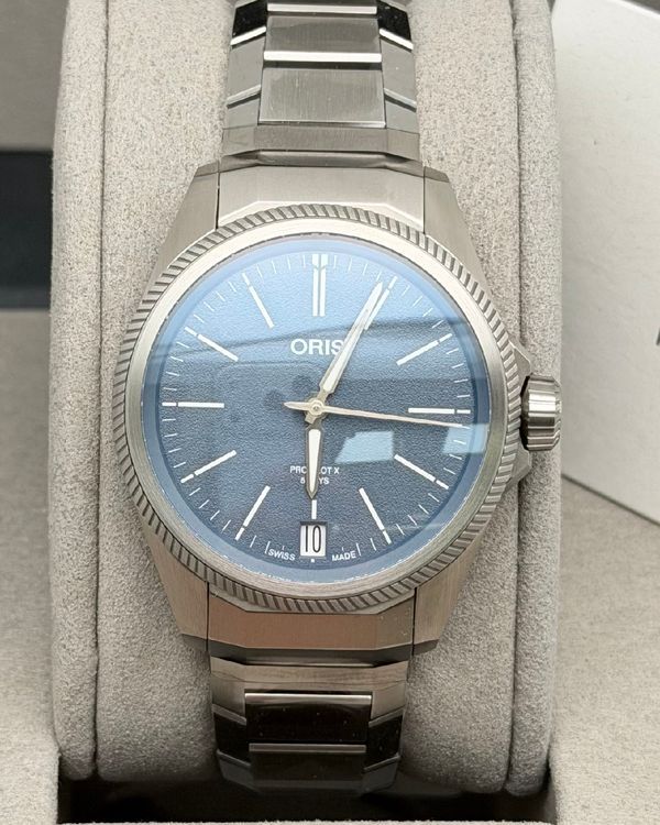 Oris ProPilot (01 400 7778 7155)