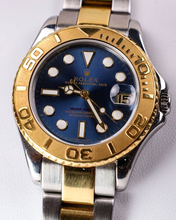 Rolex Yacht-Master (168623)