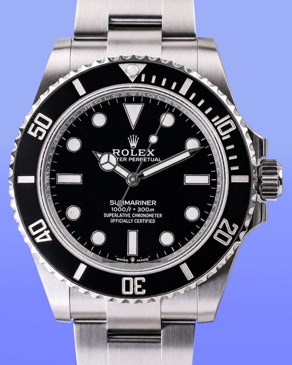 Rolex Submariner (No Date)