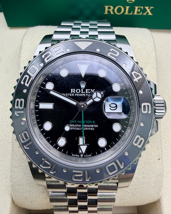 Rolex GMT-Master II (226710grnr)