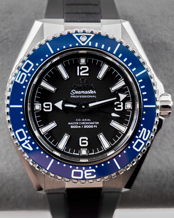 No Reserve - Omega Seamaster Planet Ocean (217.32.42.21.01.002)