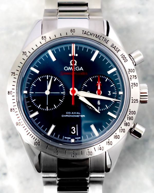 No Reserve - Omega Speedmaster (331.10.42.51.03.001)