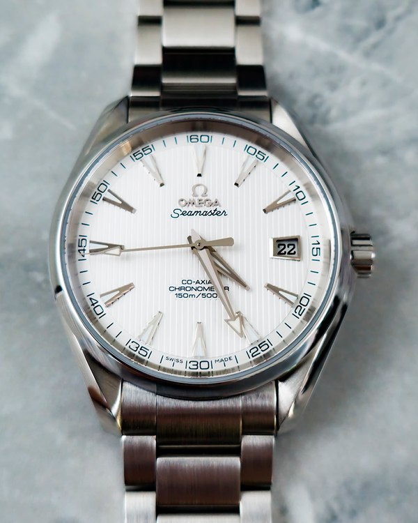 No Reserve - Omega Seamaster Aqua Terra (231.10.42.21.02.001 )