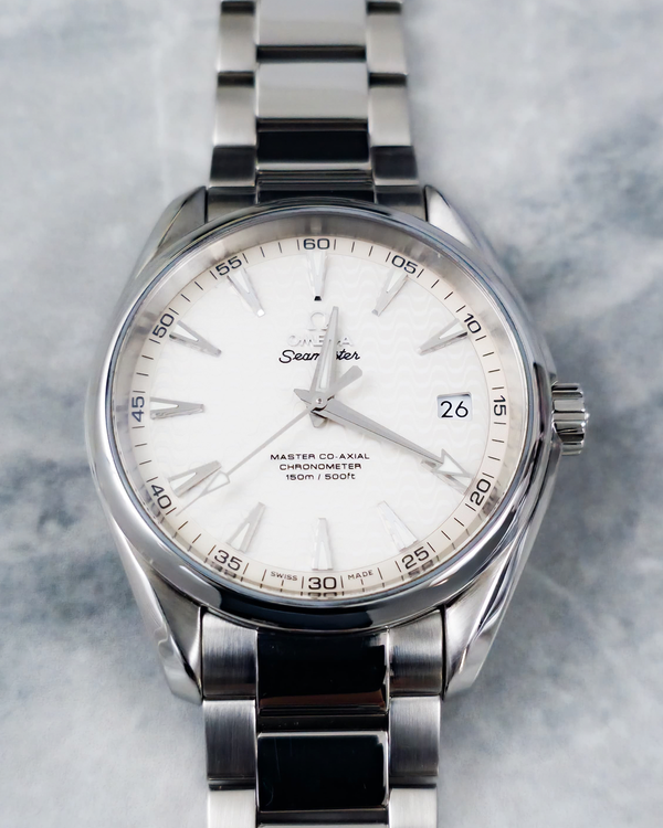 No Reserve - Omega Seamaster Aqua Terra (231.10.42.21.02.006)