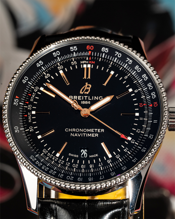 Breitling Navitimer (A17326241B1P1)