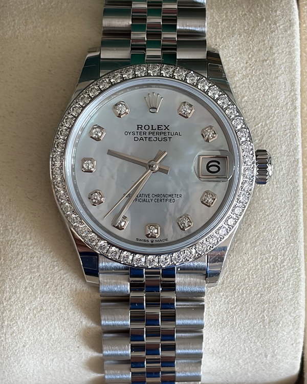 Rolex Datejust (278384RBR)