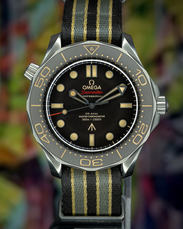 Omega Seamaster Diver 300M (210.92.42.20.01.001)