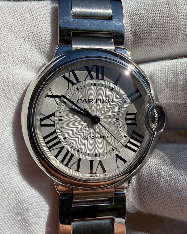 Cartier Ballon Bleu (W6920046)
