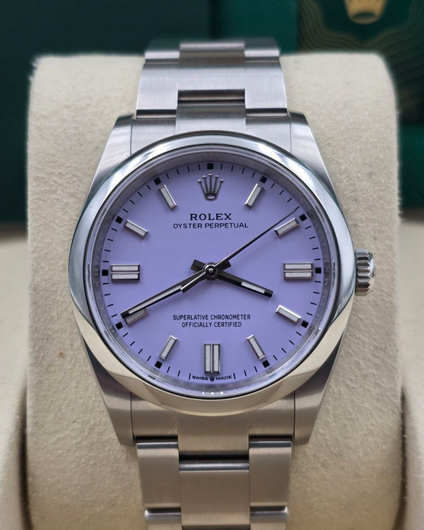 Rolex Oyster Perpetual (126000)