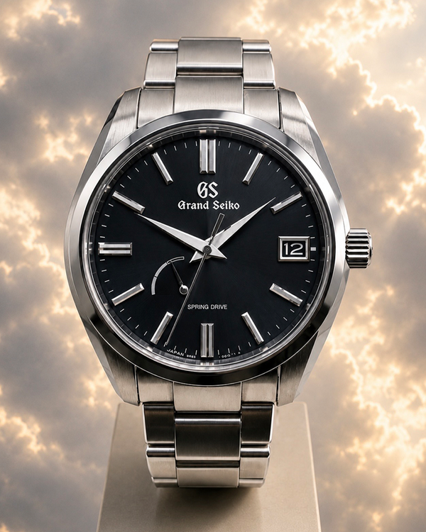 No Reserve - Grand Seiko Heritage (SBGA467)