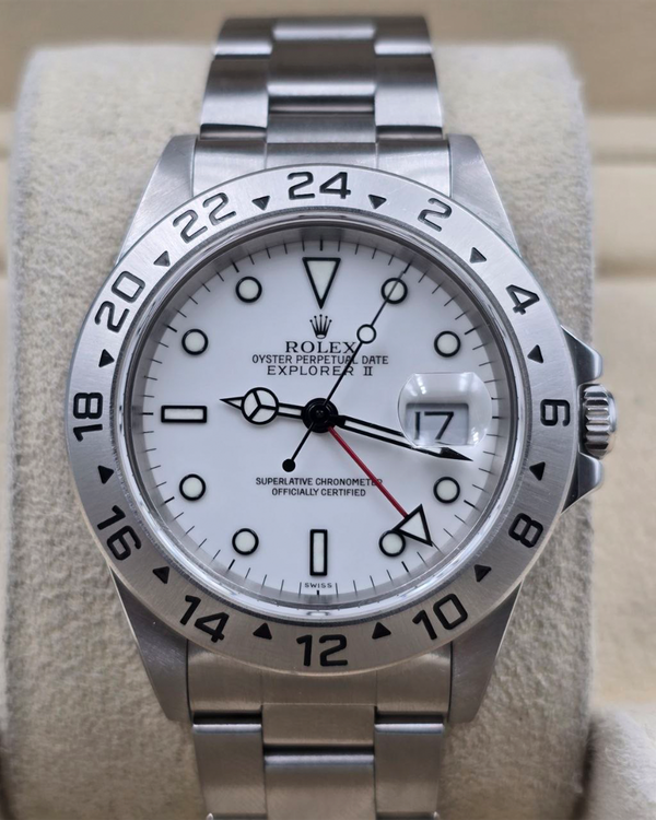 Rolex Explorer (16570)