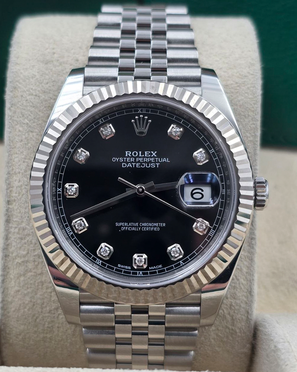 Rolex Datejust (126334)
