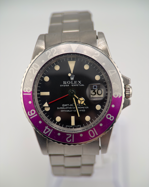 Rolex GMT-Master (1675)