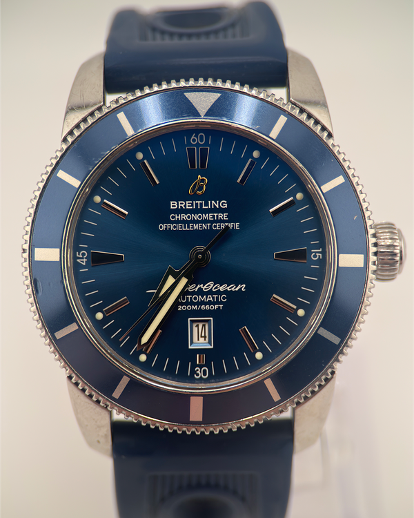 No Reserve - Breitling Superocean (A17320 )