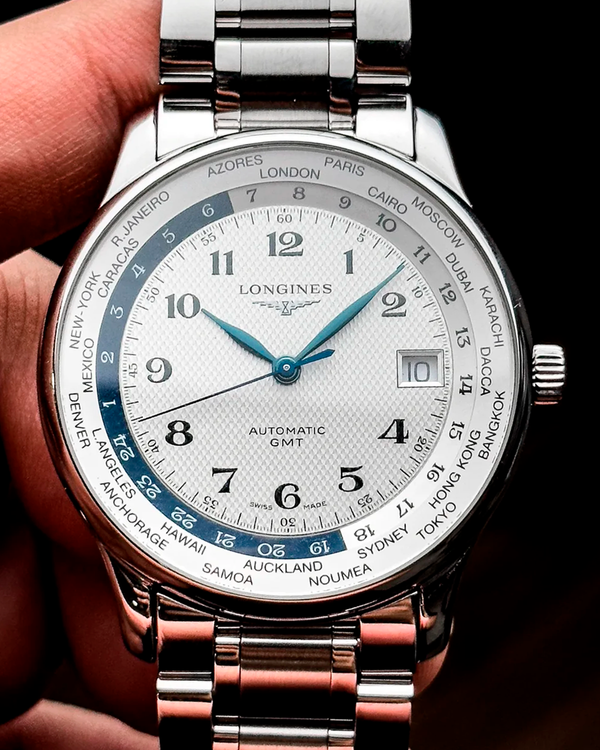 No Reserve - Longines Master Collection (L2.631.4.70.6)