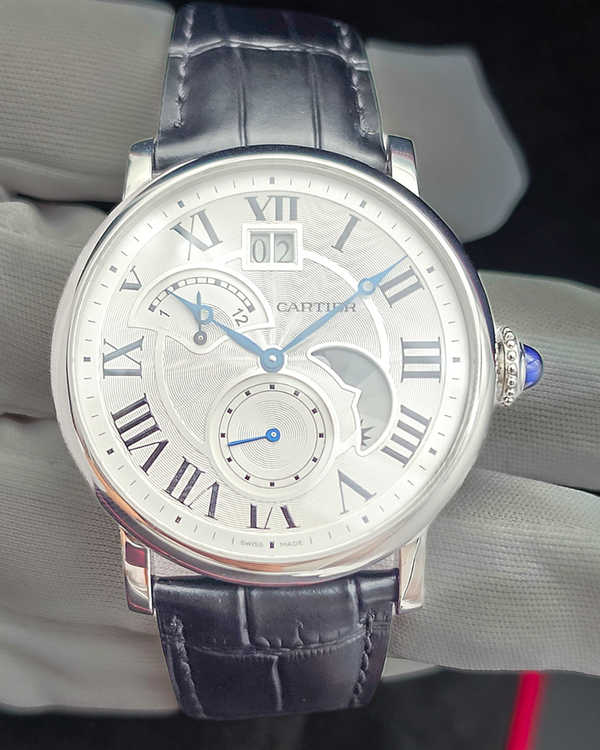 No Reserve - Cartier Rotonde De Cartier (W1556368)