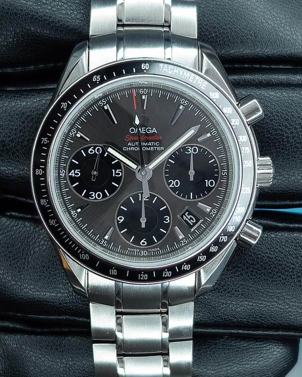 No Reserve - Omega Speedmaster (323.30.40.40.06.001)