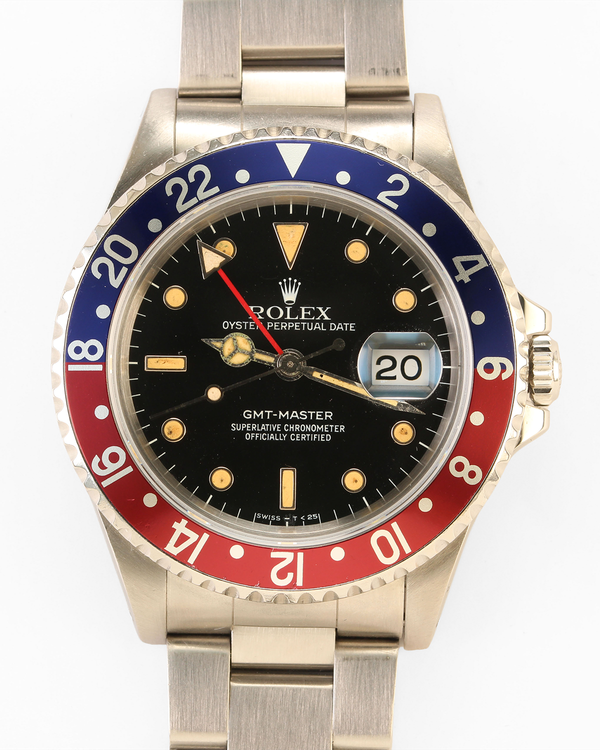 Rolex GMT-Master (16700)