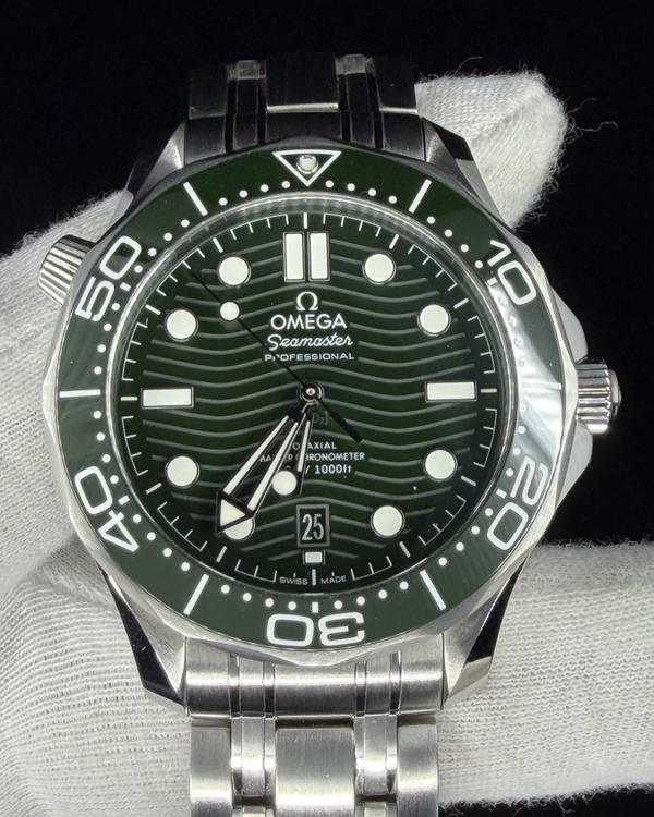 Omega Seamaster (210.30.42.20.10.001)