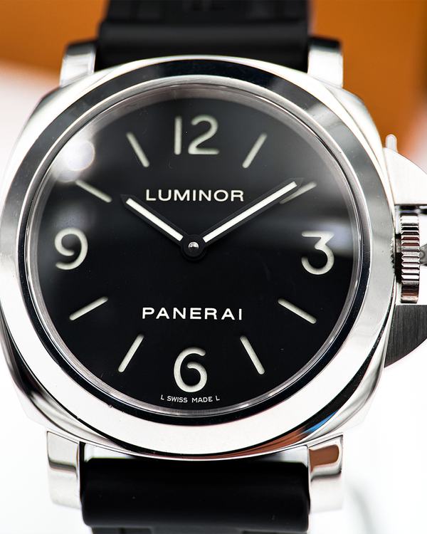 No Reserve - Panerai Luminor (PAM00112)