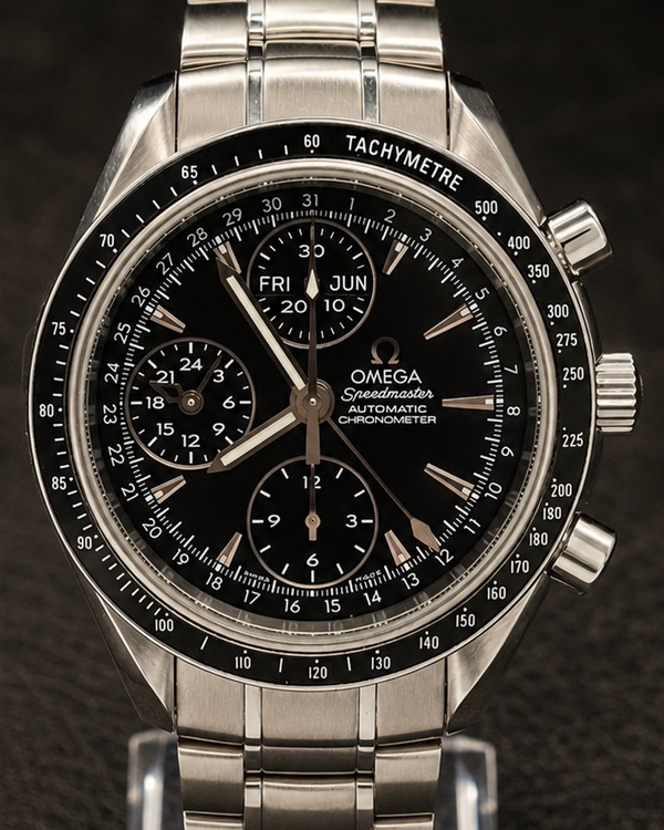 No Reserve - Omega Speedmaster (3220.50.00)
