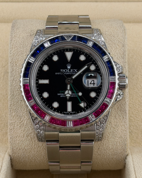Rolex GMT-Master II (116710)